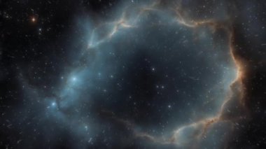 Derin uzayda dönen galaksilerin ve parlak bulutsuların güzelliğine tanık olun..