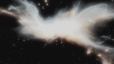 Sonsuz galaksilerin ve uzayda renkli bulutsuların güzelliğini tecrübe edin..