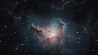 Uçsuz bucaksız galaksiler ve kozmik güzelliklerle dolu nebulalar arasında seyahat edin.