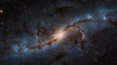 Çarpıcı galaksileri ve kozmik tozu nefes kesici bir genişlikte keşfedin..