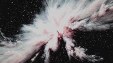 Evrendeki çarpıcı galaksiler ve nebulalar arasında yolculuk.