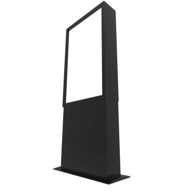 Reklam panoları için 3 boyutlu sentetik ortam