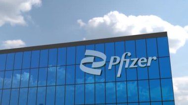 Pfizer 4K Editörlük Şirketi Logosu
