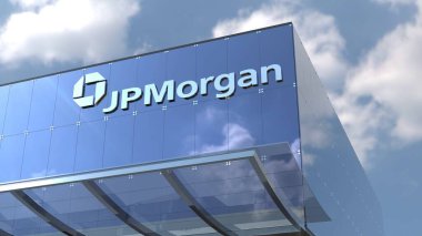 JPMorgan Chase, şu şık ofis binasına bir bakın. Sadece 4K 'lık muhteşem editör görüntülerinde kurumsal markalaşma var. Binanın iç mekanlarını keşfederken cam cephesine ve zarif tasarım elemanlarına hayran olun..