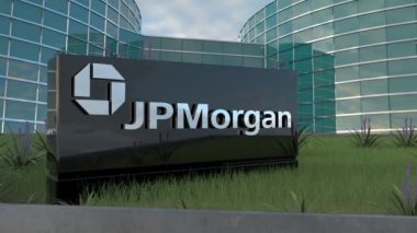 JPMorgan Chase Merkez Ofis Damgalama İletişim Mükemmelliği