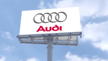 Audi Skyward Logo Animasyonu: İlham verici Tutku ve Başarı