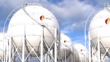 LNG ve LPG Taşımacılığındaki BPGIC Brooge Enerjisi Gelişmeleri: Düzenleyici Render