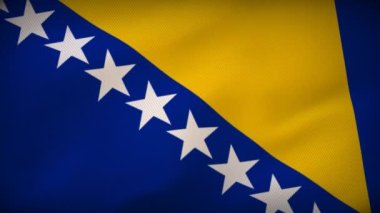 Bosna-Hersek Özgürlük Dalgaları: Ulusal Bayrak Gösterisi