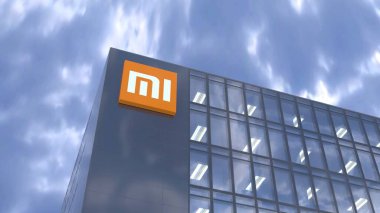 Xiaomi Kurumsal Karargah Logosu Düzenleyici