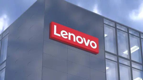 Gökyüzündeki Şirket Merkezi 'nin Lenovo Editör Sunucusu