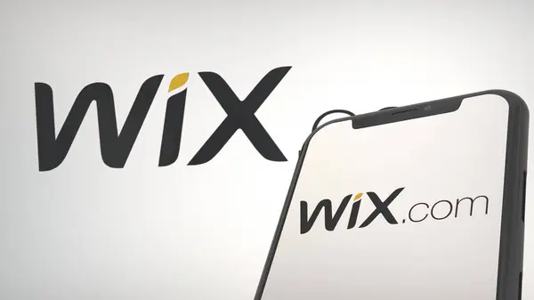 Basın için Wix Editoryal Logo İşaretleyici