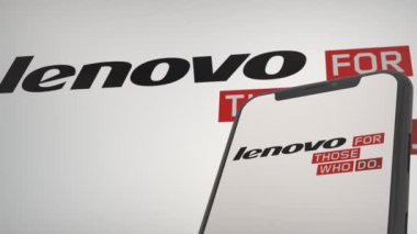 Lenovo Konferansı Basın Yayın Sembolü