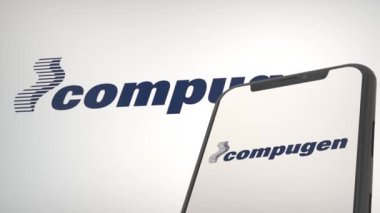 Compugen Basın Konferansı Editör Sembolü