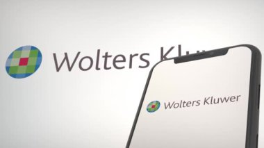 Wolters Kluwer Medya Kuruluşları için Editör Logosu