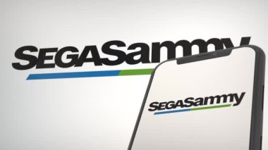 Sega Sammy Holding Basın Konferansı Editör Sembolü