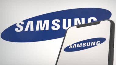 Medya Olayında Samsung Editör Logosu