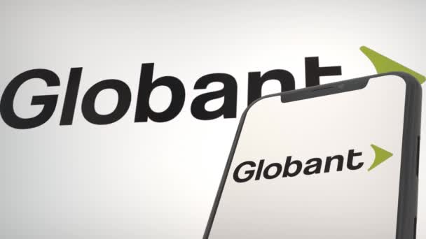 Globant Conference Press 에디토리얼 브랜딩 — 비디오