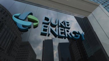 Duke Energy Parıldayan Zarafet: Piyasa Liderleri için Şirket Cam Ofisleri