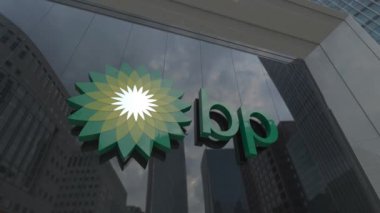 BP A Clear Vision: İş Dünyasında Şirket Cam Ofisleri