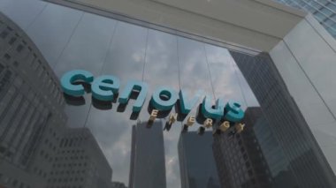 Cenovus Enerjisi Açıklığın Gücü: Cam ile İş Ortamı Büyütülmesi