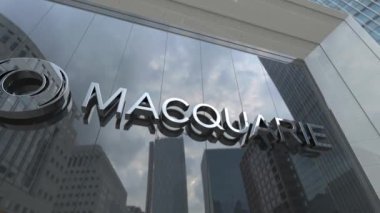 Macquarie A Clear Perspective: İş Ofislerindeki Cam Elementlerinin Keşfi