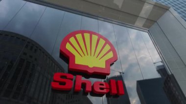 Shell A Clear Vision: İş Dünyasında Şirket Cam Ofisleri