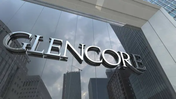 Glencore A Clear Vision: İş Dünyasında Şirket Cam Ofisleri
