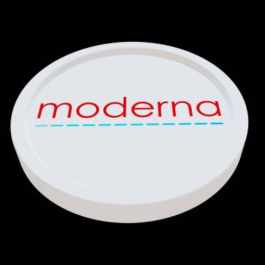 Moderna 3d madeni para logosu illüstrasyon borsa editörü