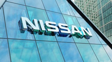 Nissan Modern Şehir Kulesi şehir merkezindeki ofis şirketleri borsa editörü.
