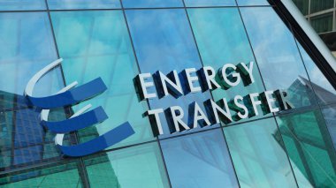 Enerji Transferi Ortakları modern şehir kulesi ofis şirketleri piyasa editoryel hisseleri