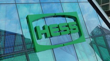 Hess modern şehir merkezi ofis şirketleri borsa editörü.