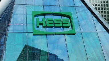 Hess modern şehir merkezi ofis şirketleri borsa editörü.