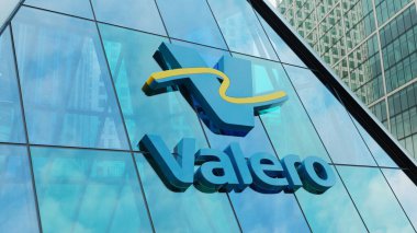 Valero Enerji Modern Şehir Kulesi şehir merkezindeki ofis şirketleri borsa editörlüğü yapıyor.