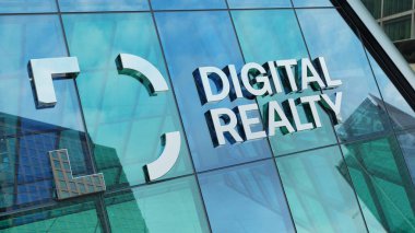 Dijital Emlak modern şehir kulesi şehir merkezindeki ofis şirketleri borsa editörü.