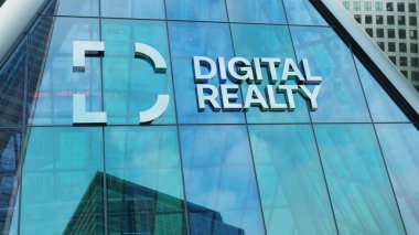 Dijital Emlak modern şehir kulesi şehir merkezindeki ofis şirketleri borsa editörü.