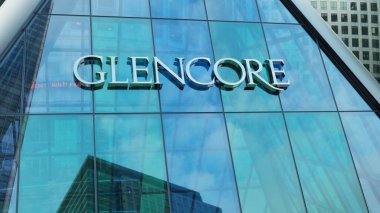 Glencore Modern Şehir Merkezi Ofis Şirketi Borsa Editörü