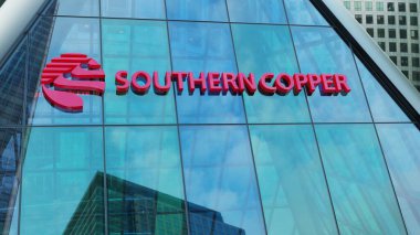 Southern Copper Modern Şehir Merkezi Ofis Şirketi borsa editörü