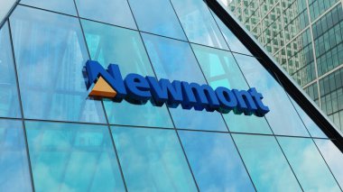 Newmont Modern Şehir Merkezi Ofis Şirketi Borsa Editörü