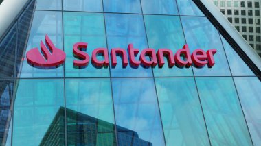 Santander Modern Şehir Merkezi Ofis Şirketi borsa editörü