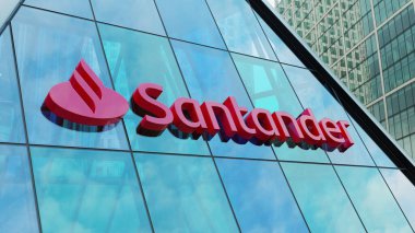 Santander Modern Şehir Merkezi Ofis Şirketi borsa editörü