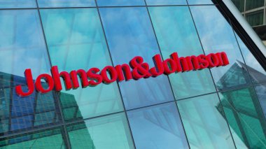 Johnson & Johnson Modern Şehir Merkezi Ofis Şirketi Piyasa Editörü