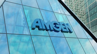 Amgen Modern Şehir Merkezi Ofis Şirketi Borsa Editörü