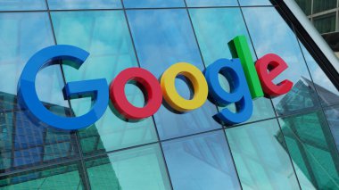 Google Alphabet modern şehir kulesi şehir merkezindeki ofis şirketleri borsa editörü