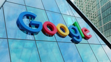 Google Alphabet modern şehir kulesi şehir merkezindeki ofis şirketleri borsa editörü