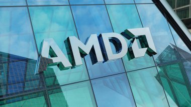 AMD Modern Kentsel Kule Şehir Merkezi Ofis Şirketi Borsa Editörü