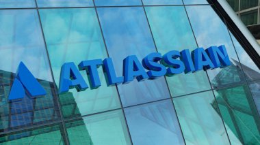 Atlassian modern şehir merkezi ofis şirketleri borsa editörlüğü