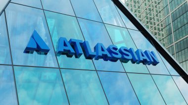 Atlassian modern şehir merkezi ofis şirketleri borsa editörlüğü