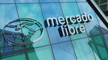 MercadoLibre modern şehir merkezi ofis şirketleri borsa editörü