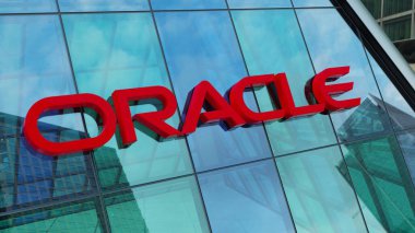 Oracle Modern Kentsel Kule şehir merkezindeki ofis şirketleri borsa editörlüğü