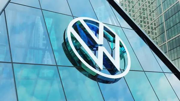 Volkswagen Modern Şehir Merkezi Ofis Şirketi borsa editörü